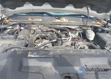 2008 GMC Sierra 2500Hd Slt из США, поврежденный, VIN 1GTHK23658F151272